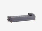 Varbjerg Jysk daybed slaapbank, 190 cm of minder, Zo goed als nieuw, Ophalen