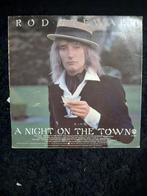 Rod Stewart - A Night on the Town LP, Ophalen of Verzenden, Gebruikt, 12 inch, Poprock