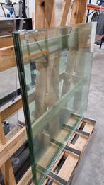 Fullglas balustrade glas 88/4 gehard gelaagd, Ophalen, 50 tot 100 cm, Glas, Minder dan 100 cm