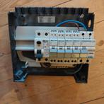 Eaton/Holec Groepenkast met EMAT Aardlek en Hager Automaten, Ophalen of Verzenden, Gebruikt, Schakelaar