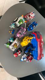 Veel paw patrol, Ophalen, Zo goed als nieuw