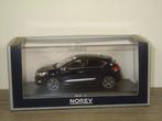 2015 Citroen DS4 - Norev 155455 - 1:43, Hobby en Vrije tijd, Modelauto's | 1:43, Verzenden, Zo goed als nieuw, Auto, Norev