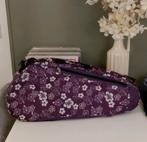 Paarse tennis tas, Sport en Fitness, Tennis, L2, Ophalen of Verzenden, Zo goed als nieuw, Tas