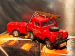 Matchbox Collectibles brandweer wagens., Hobby en Vrije tijd, Modelauto's | 1:43, Nieuw, Matchbox, Ophalen of Verzenden, Bus of Vrachtwagen
