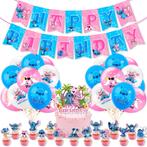 Lilo & Stitch - Angel - Verjaardag Decoratie / Birthday, Hobby en Vrije tijd, Feestartikelen, Nieuw, Versiering, Ophalen of Verzenden
