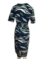 Studio Anneloes jurk M, Kleding | Dames, Blauw, Ophalen of Verzenden, Zo goed als nieuw, Onder de knie