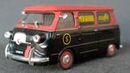 Fiat 600 Multipla Mokarabia koffie 1:43 Altaya ixo Pol, Hobby en Vrije tijd, Modelauto's | 1:43, Verzenden, Zo goed als nieuw