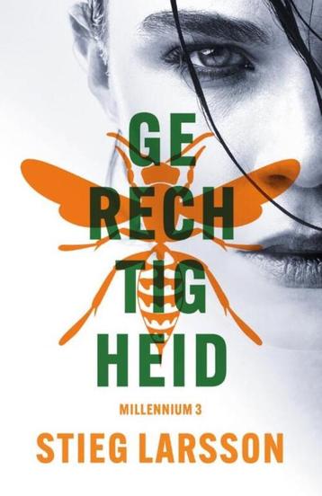 Stieg Larsson - Gerechtigheid beschikbaar voor biedingen