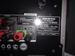 Onkyo TX-NR525, Audio, Tv en Foto, Versterkers en Receivers, Ophalen, 120 watt of meer, Onkyo, Gebruikt