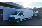 Opel Movano 2.2D 120 L3H2 Edition € 9.750,00, Stof, Euro 6, 4 cilinders, Startonderbreker