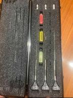 Fox swingersetje compleet, Watersport en Boten, Hengelsport | Karpervissen, Ophalen of Verzenden, Zo goed als nieuw, Overige typen