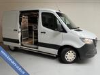 Mercedes-Benz Sprinter SERVICEWAGEN 314 2.2 CDI 140PK euro6, Voorwielaandrijving, Stof, Wit, Bedrijf