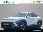 Hyundai Kona 1.6 GDI HEV Comfort Smart |CAMERA|SENSOREN|DODE, Auto's, 12 maanden, Stof, Wit, Origineel Nederlands
