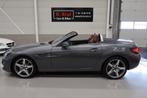 Mercedes-Benz SLC 200 AMG Leer Nekverwarming Panoramadak Nav, Auto's, Mercedes-Benz, Automaat, Gebruikt, Euro 6, 4 cilinders