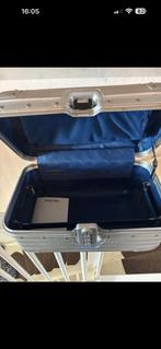 Rimowa 90's Beauty Case - Zeldzaam!, Gebruikt, Ophalen of Verzenden, Grijs, Met slot