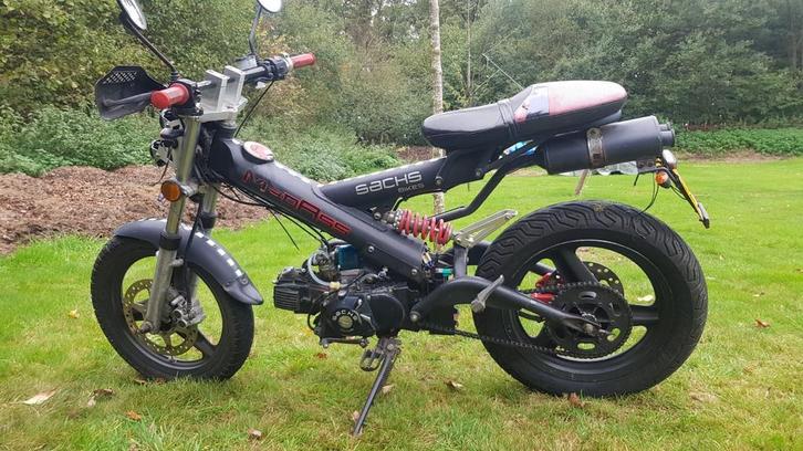 Sachs Madass onderdelen gezocht., Fietsen en Brommers, Brommeronderdelen | Algemeen, Gebruikt, Blok, Ophalen of Verzenden