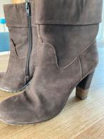 Enkellaarsjes Bruno Premi maat 41 bruin, Bruin, Lage of Enkellaarzen, Ophalen of Verzenden, Zo goed als nieuw