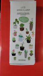 Te Koop LED Groeilamp, Ophalen of Verzenden, Zo goed als nieuw, Kweeklamp