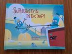 Boek: SUPERHELDEN IN DE DOP van Buddy Vedder. €5, Boeken, Ophalen of Verzenden, Zo goed als nieuw, Buddy vedder