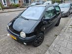 Renault Twingo 1.2 2001 Zwart, Voorwielaandrijving, Beige, 4 cilinders, Zwart