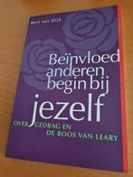 Beïnvloed anderen begin bij jezelf, Ophalen of Verzenden, Zo goed als nieuw, Bert van Dijk