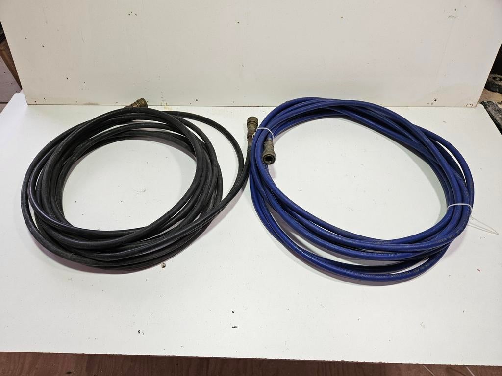 Hogedruk slangen, Hogedruk reiniger, Ophalen of Verzenden