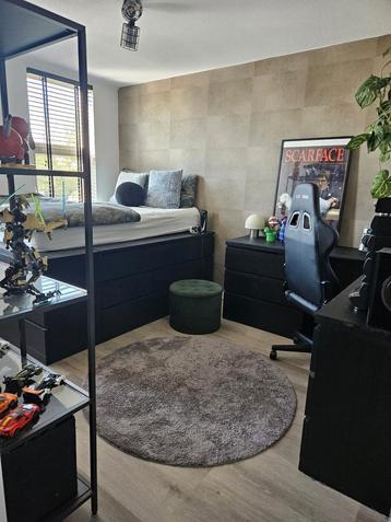 Ikea ladekasten bed, voor extra opbergruimte 