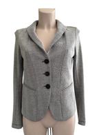 Penn & Ink blazer S, Sieraden, Tassen en Uiterlijk, Ophalen of Verzenden, Zo goed als nieuw, Grijs