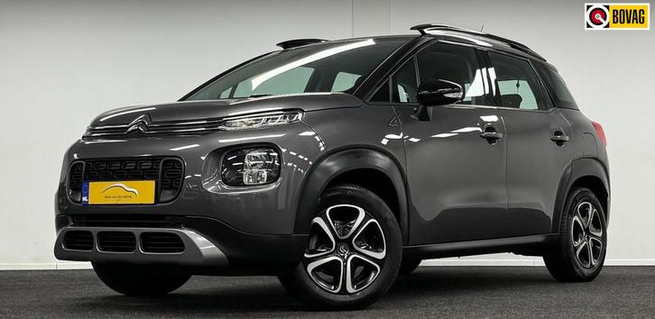 Citroen C3 Aircross 1.2 PureTech S&S Shine *28Dkm*Carplay*Au, Auto's, Citroën, Bedrijf, Te koop, C3 Aircross, Airbags, Airconditioning