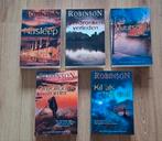 Vijf boeken van Peter Robinson (totaalprijs 2 euro!), Ophalen of Verzenden, Gelezen, Peter Robinson, Amerika