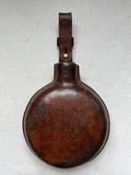 Antieke veldfles, Ophalen of Verzenden, Landmacht, Nederland, Overige typen