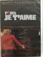 Paris Je T'aime (nieuw) QFC, Vanaf 12 jaar, Ophalen of Verzenden, Nieuw in verpakking, Drama