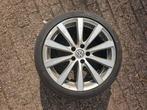 VW golf 6 velgen/wielen 18 inch, Ophalen, 18 inch, Banden en Velgen, Zomerbanden