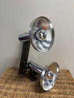 Vintage Design Lamp, Ophalen of Verzenden, Gebruikt, Metaal