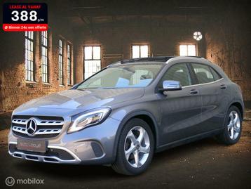 Mercedes-Benz GLA 200 - panodak - LED - 2e set wielen - navi beschikbaar voor biedingen