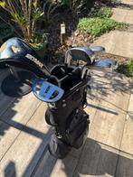 Skymax golfset met tas te koop, Ophalen, Zo goed als nieuw, Set