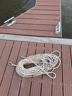 Ankerlijn lood lijn., Watersport en Boten, Ophalen of Verzenden, Zo goed als nieuw, Minder dan 15 m²