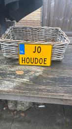 Custum motorkenteken, Fietsen en Brommers, Ophalen, Zo goed als nieuw, Elektrisch, Overige modellen