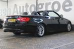 BMW 3 Serie Cabrio 318i | Navigatie | Cruise controle | Clim, Euro 5, Zwart, Cabriolet, 4 stoelen