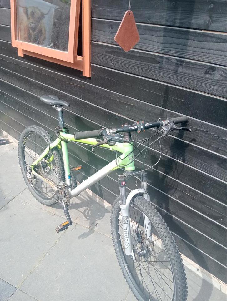 Te koop Giant xtc 2, Fietsen en Brommers, Fietsen | Mountainbikes en ATB, Gebruikt, Giant, Hardtail, Ophalen of Verzenden