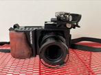 Blackmagic BMPCC OG complete ‘Run and Gun’ set, Ophalen of Verzenden, Zo goed als nieuw, Nikon, Geen optische zoom