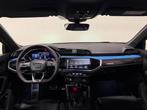 Audi RSQ3 Sportback TFSI RS | KERAMISCH | PANO | B&O | BLACK, Auto's, Audi, Gebruikt, Euro 6, 1675 kg, Zwart