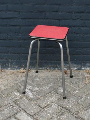 art nr 160 rood krukje vintage beschikbaar voor biedingen