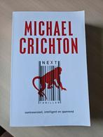 Next - Michael Crichton (Paperback), Ophalen of Verzenden, Zo goed als nieuw, Michael Crichton