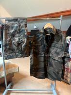 Tactical kleding, Ophalen, Zo goed als nieuw