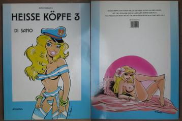 Heisse Köpfe 3 (SC) beschikbaar voor biedingen