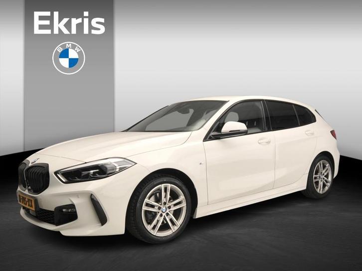 BMW 1 Serie 5-Deurs 118i | M-Sportpakket | LED | Navigatie |, Auto's, BMW, Bedrijf, Te koop, 1-Serie, Airconditioning, Alarm, Android Auto