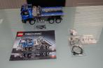 Lego Technic 8052 Container Truck met 8293 optie, Kinderen en Baby's, Speelgoed | Duplo en Lego, Complete set, Gebruikt, Ophalen of Verzenden