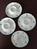 Seltmann Weiden Bavaria Marie Luise Eierdopjes (4), Antiek en Kunst, Antiek | Porselein, Ophalen of Verzenden