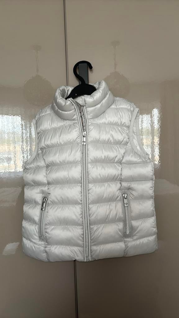 Minoti Bodywarmer / Gilet - Maat 98/104, Ophalen of Verzenden, Zo goed als nieuw, Jongen of Meisje